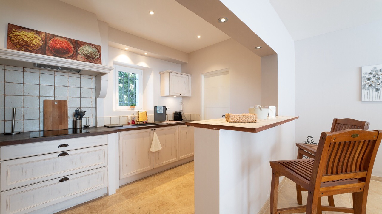 Photo of Kitchen in Plan-d'Orgon