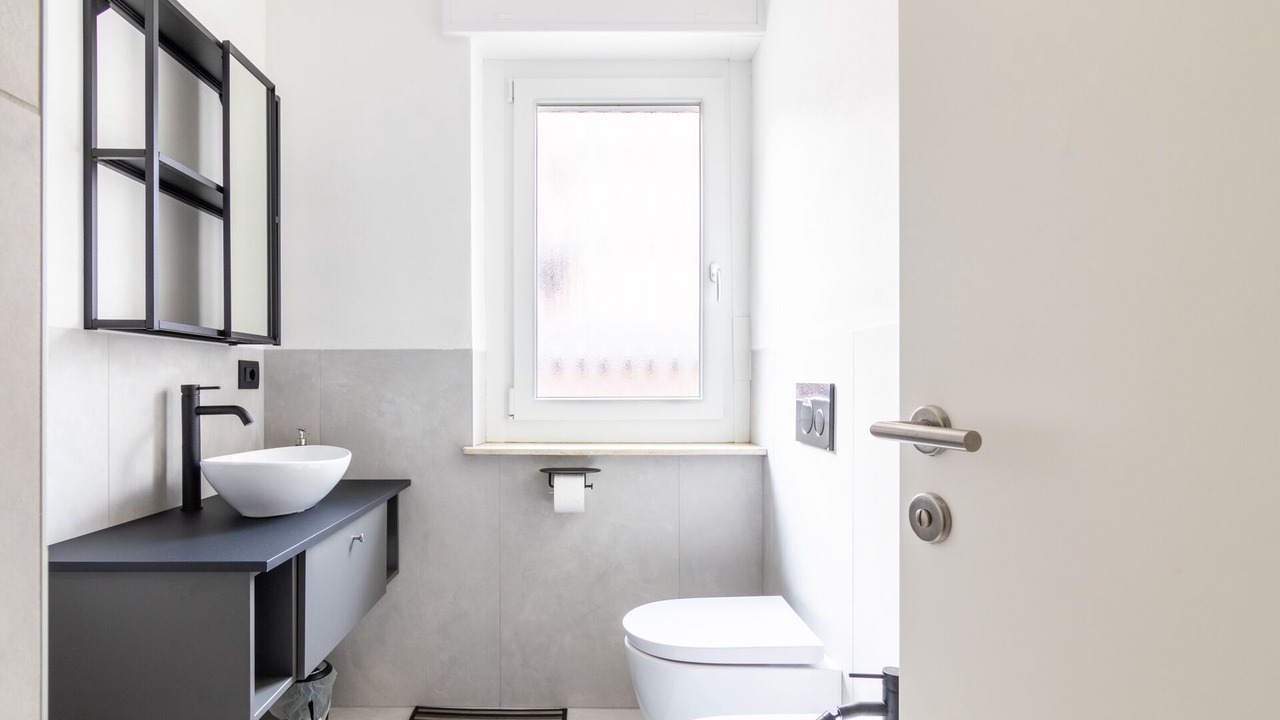 Photo of Bathroom in Merano