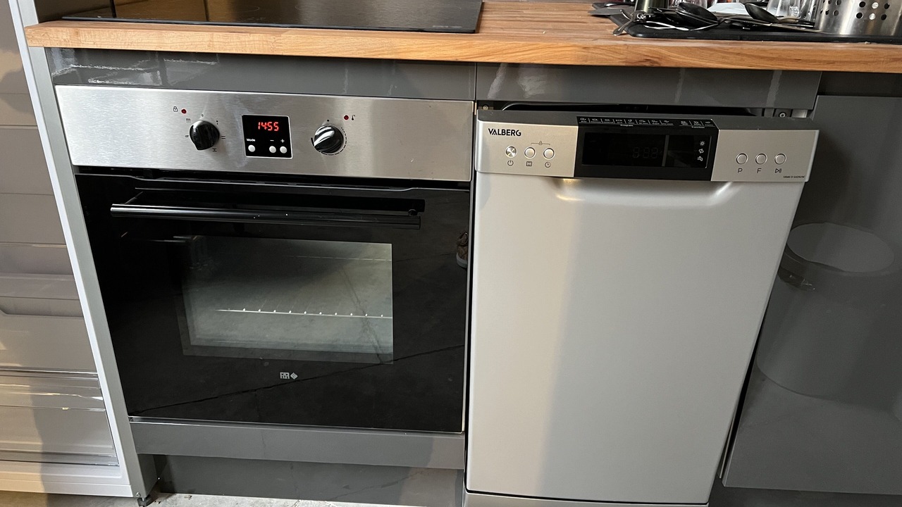 Photo of Kitchen in Les Beaux-Arts