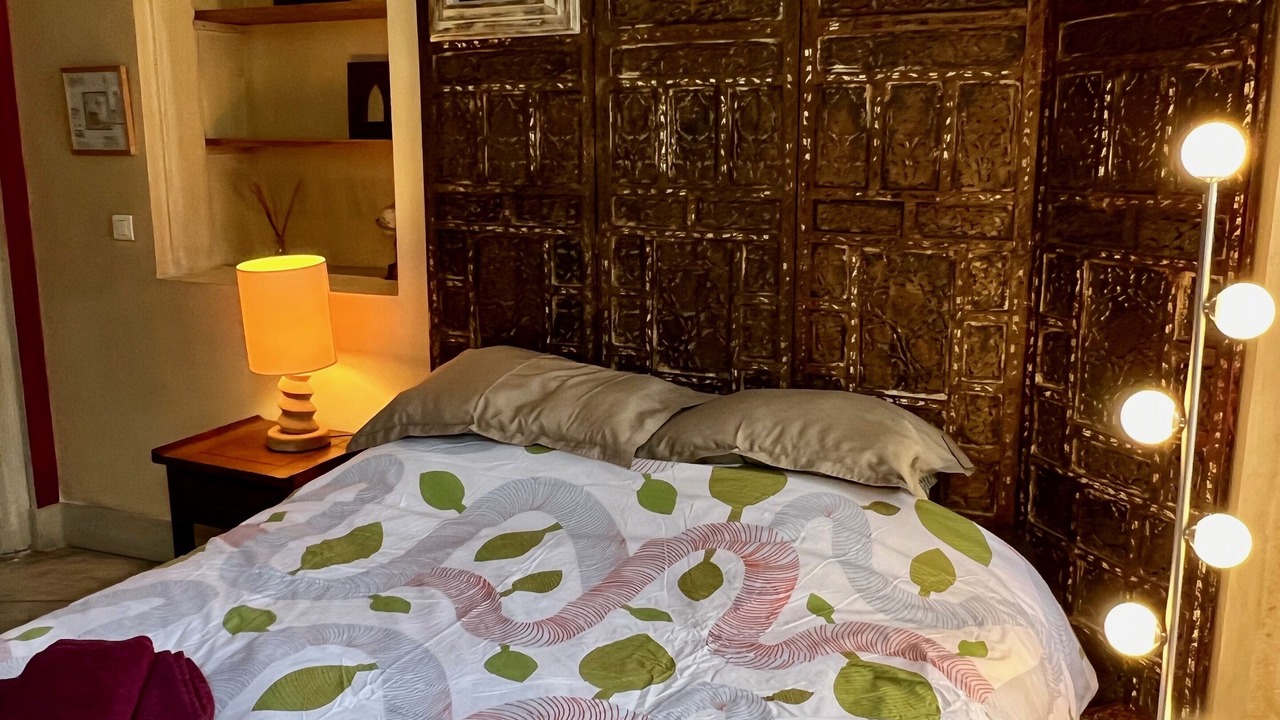 Photo of Bedroom in Les Beaux-Arts