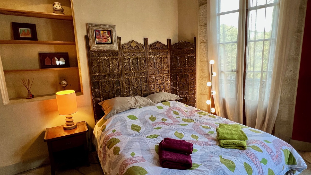 Photo of Bedroom in Les Beaux-Arts