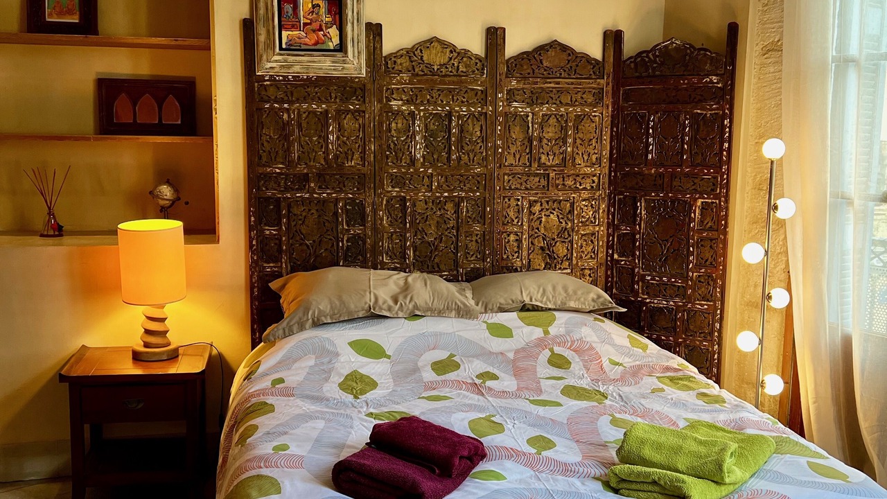 Photo of Bedroom in Les Beaux-Arts