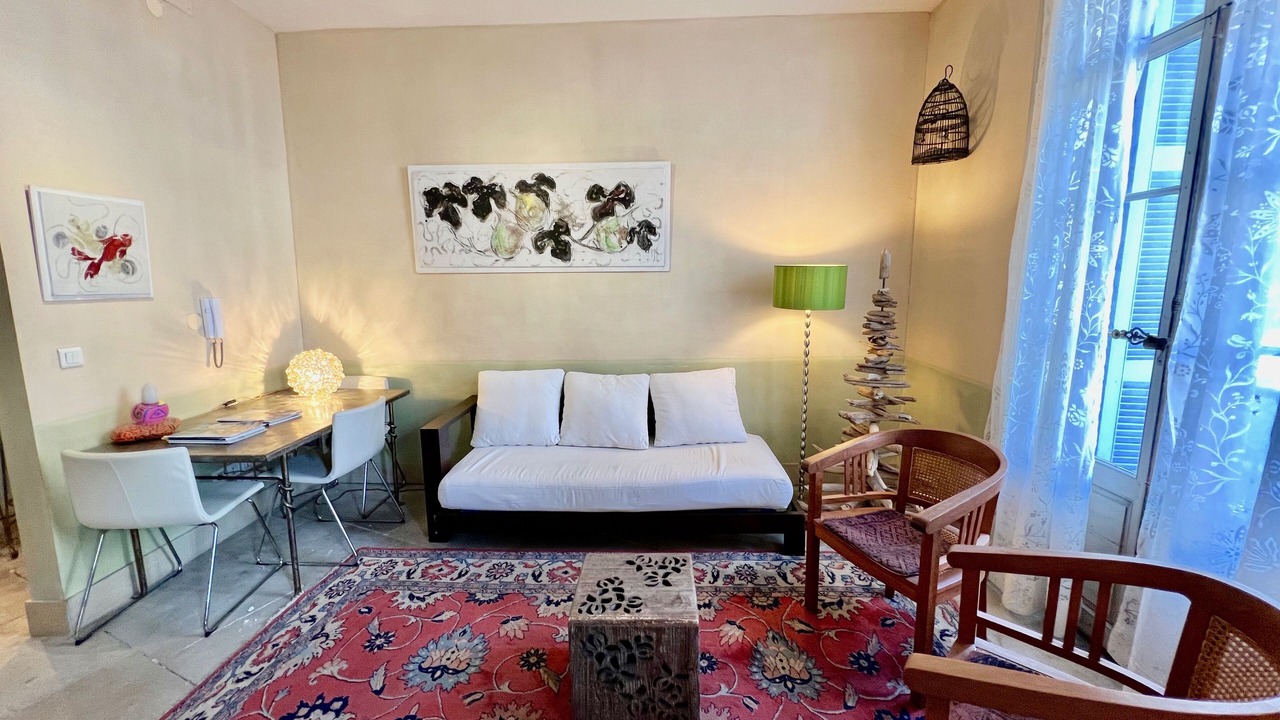 Photo of Livingroom in Les Beaux-Arts