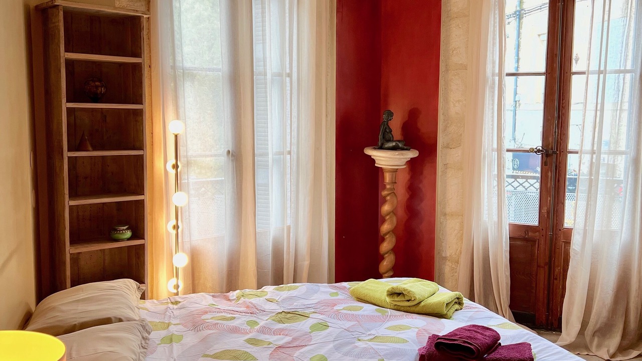 Photo of Bedroom in Les Beaux-Arts