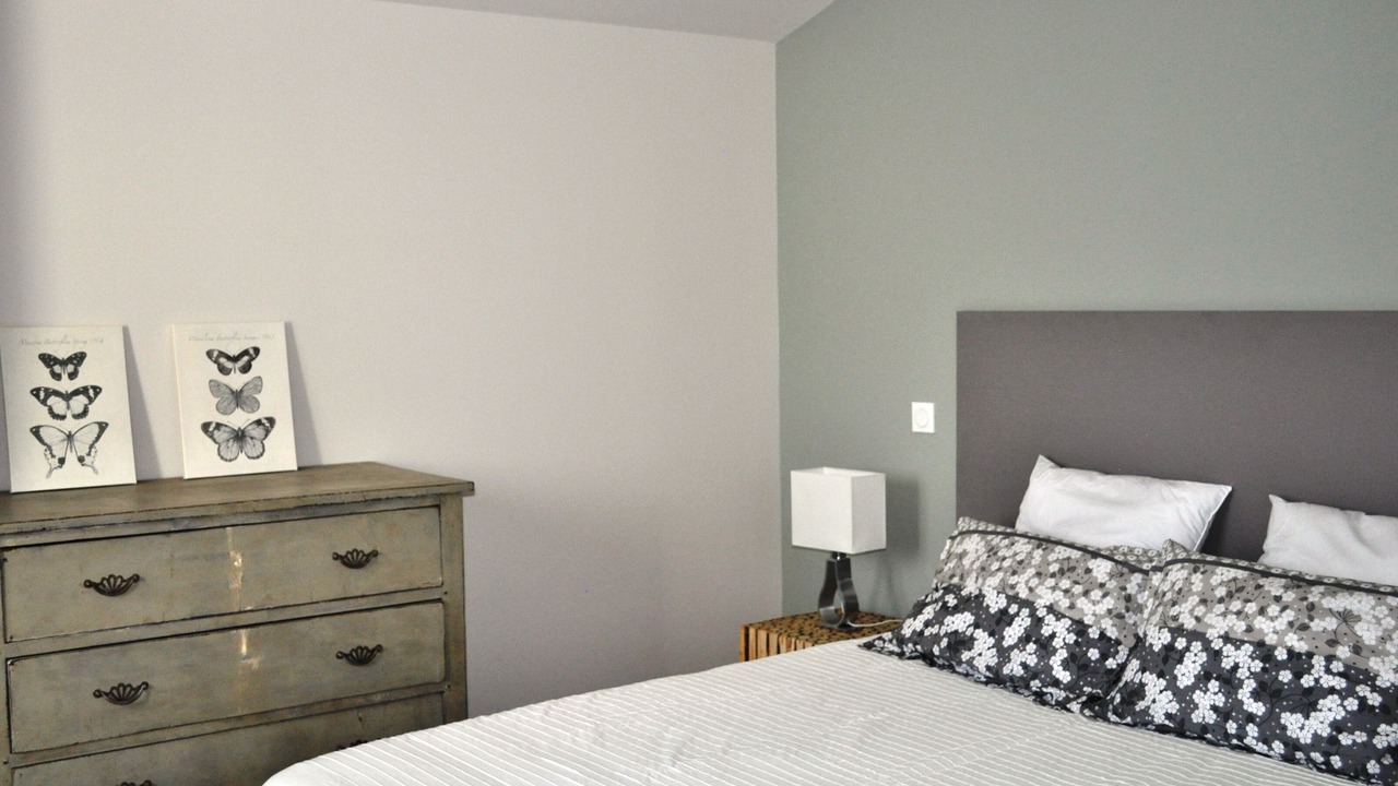 Photo of Bedroom in Roussillon