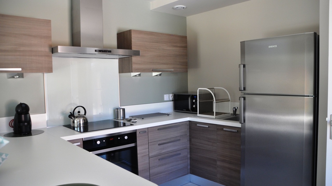 Photo of Kitchen in Roussillon