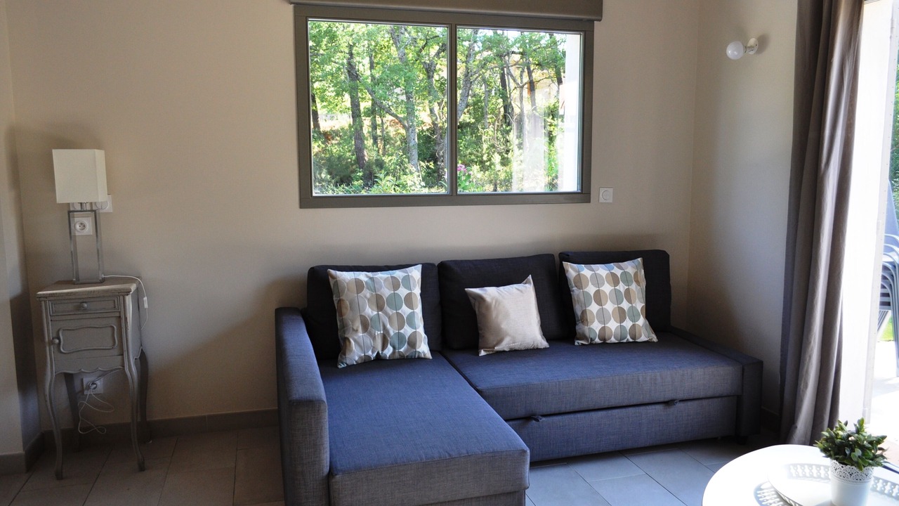 Photo of Livingroom in Roussillon