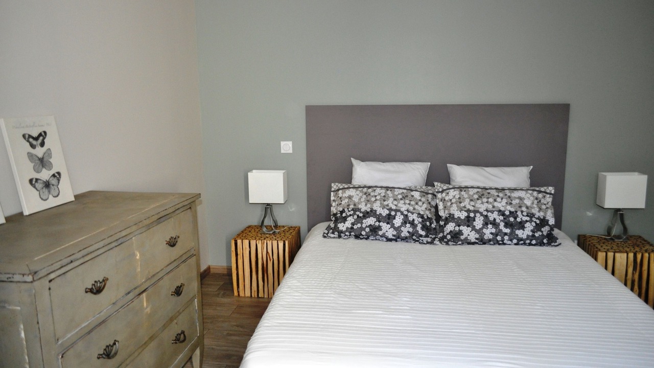 Photo of Bedroom in Roussillon