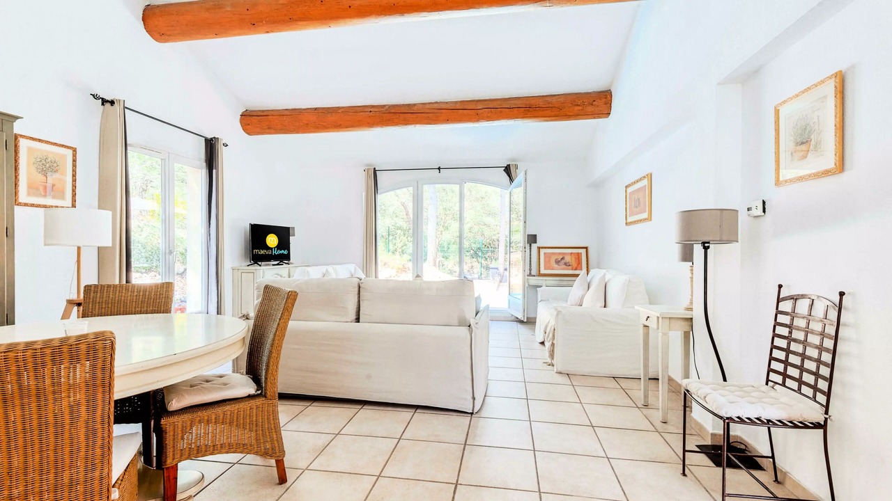 Photo of Livingroom in Pont Royal