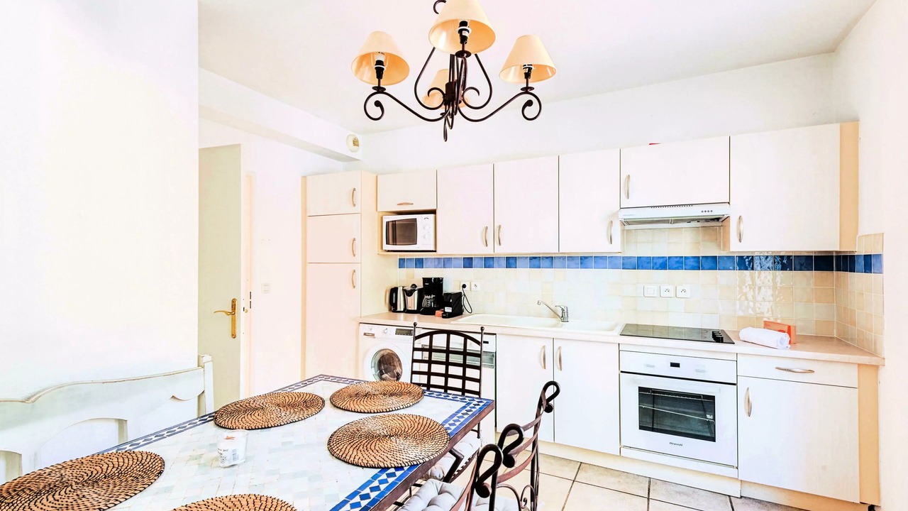 Photo of Kitchen in Pont Royal