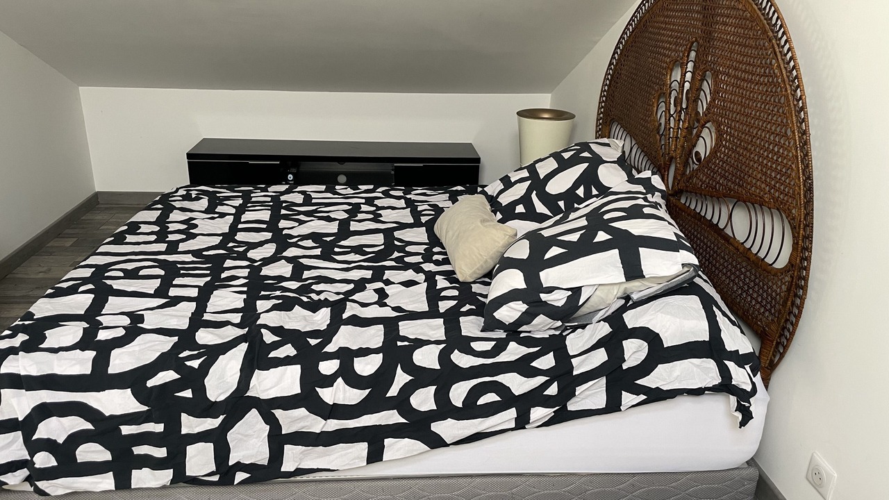 Photo of Bedroom in Saint-Gilles