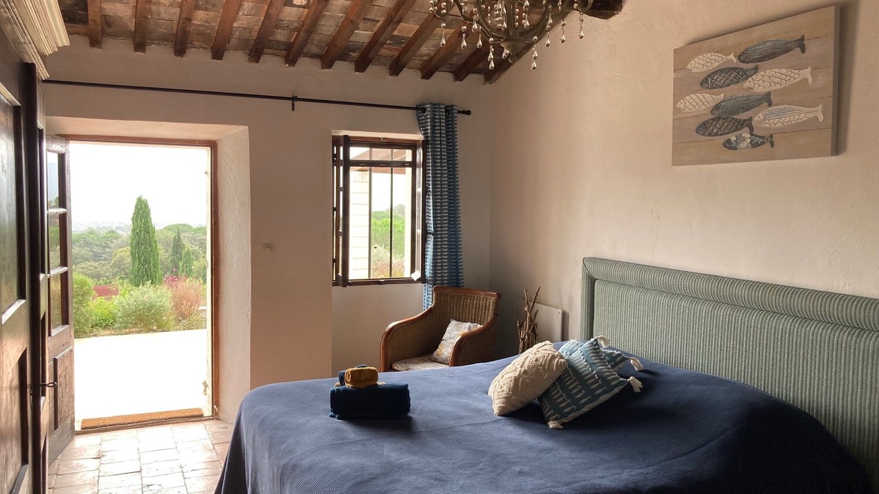 Photo of Bedroom in Plan-de-la-Tour