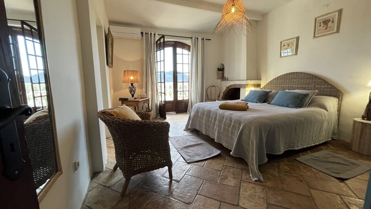 Photo of Bedroom in Plan-de-la-Tour