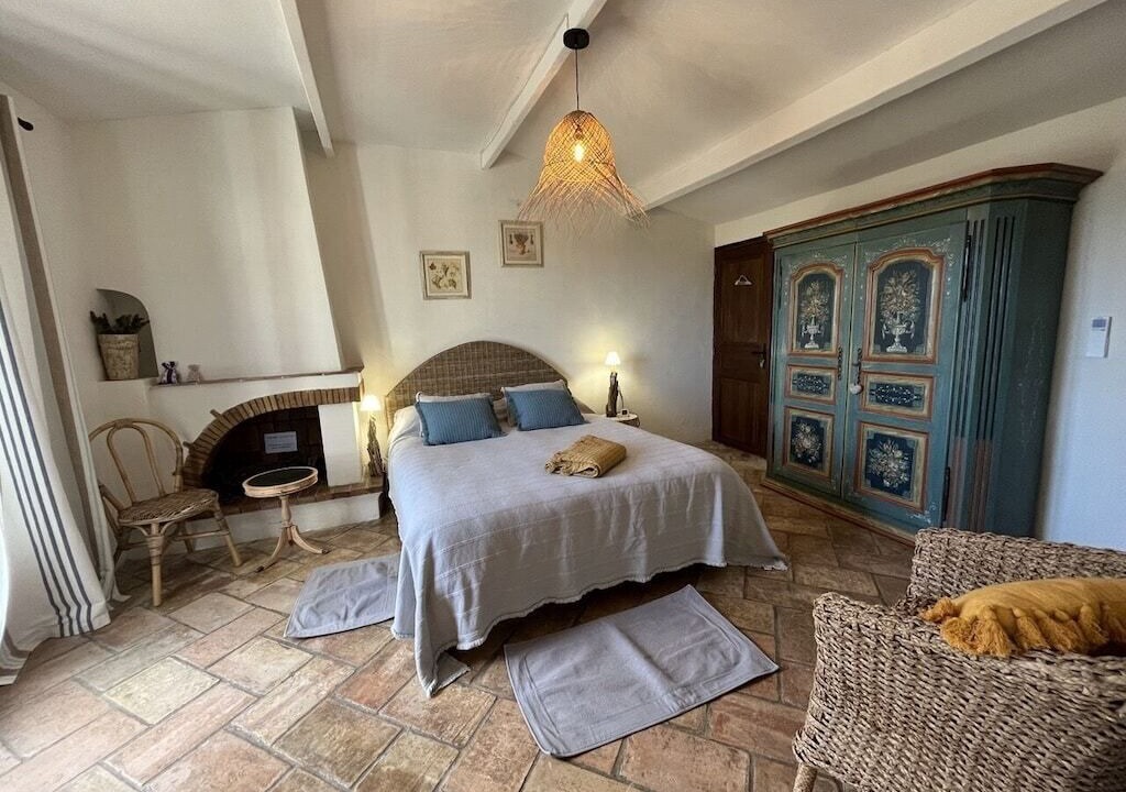 Photo of Bedroom in Plan-de-la-Tour