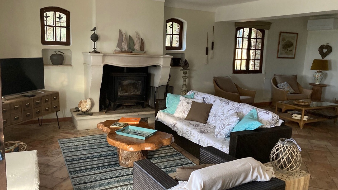 Photo of Livingroom in Plan-de-la-Tour