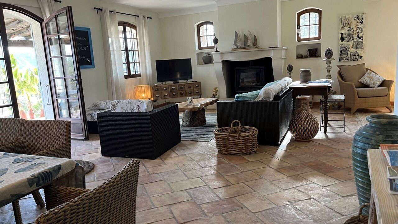 Photo of Livingroom in Plan-de-la-Tour
