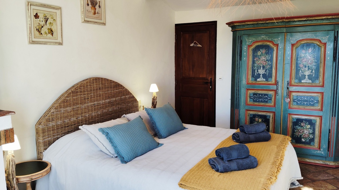 Photo of Bedroom in Plan-de-la-Tour