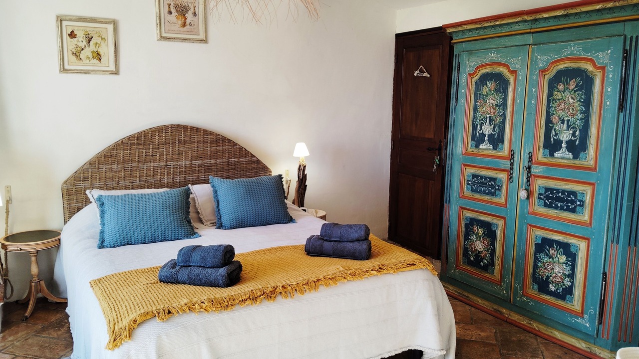 Photo of Bedroom in Plan-de-la-Tour