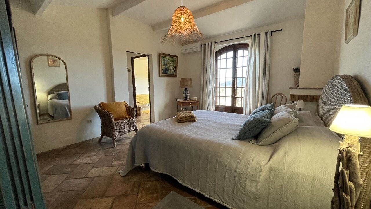 Photo of Bedroom in Plan-de-la-Tour