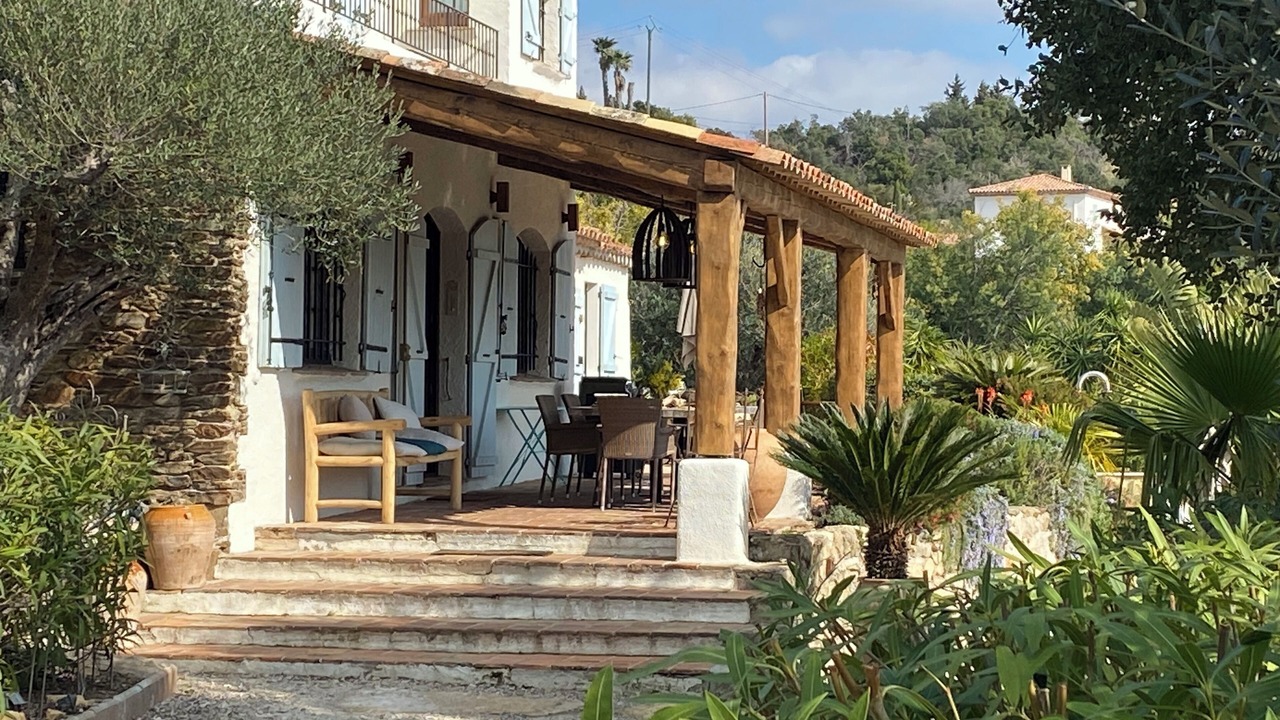 Photo of Patio Balcony in Plan-de-la-Tour