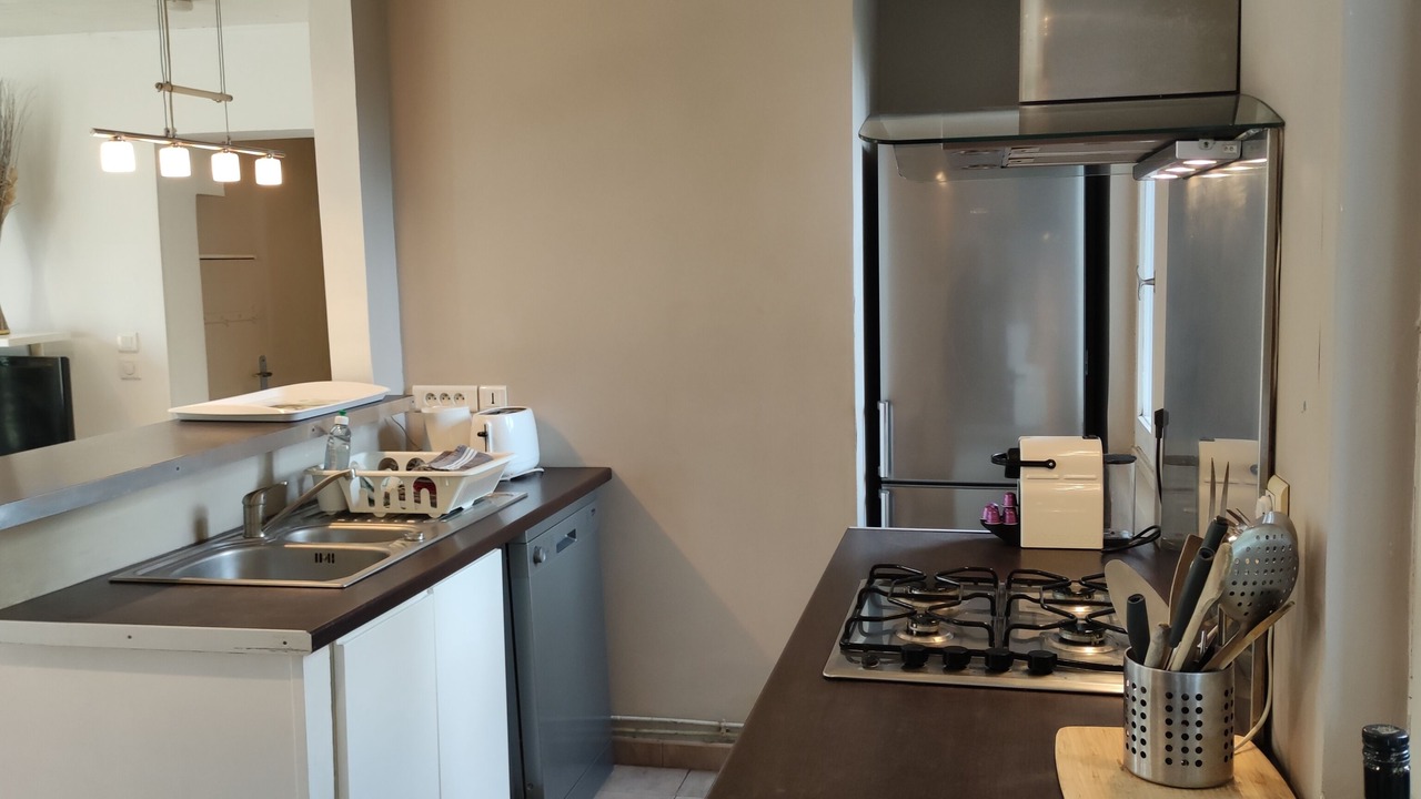Photo of Kitchen in Castelnau-le-Lez