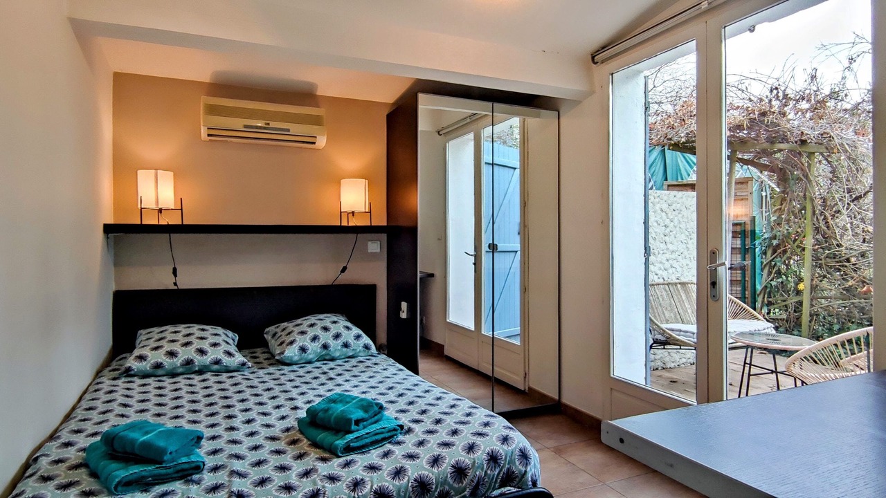 Photo of Bedroom in Castelnau-le-Lez