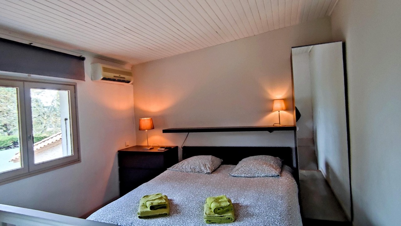Photo of Bedroom in Castelnau-le-Lez