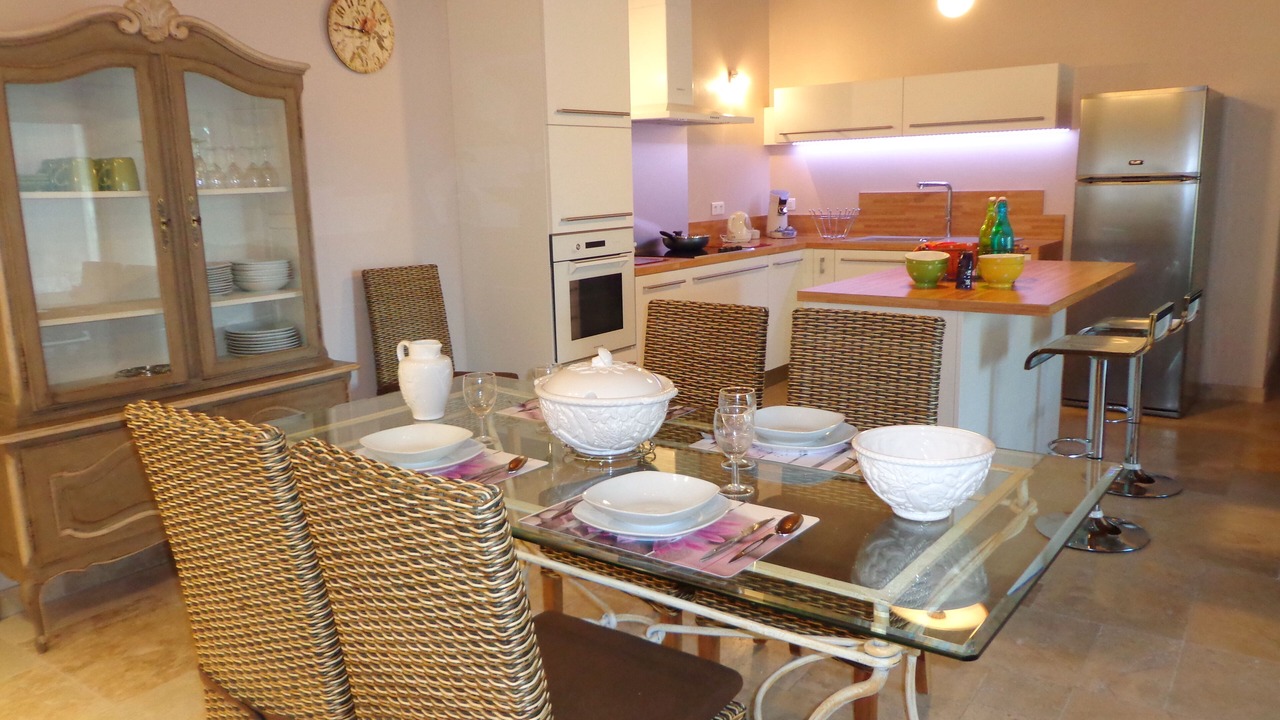 Photo of Kitchen in Plan-d'Orgon