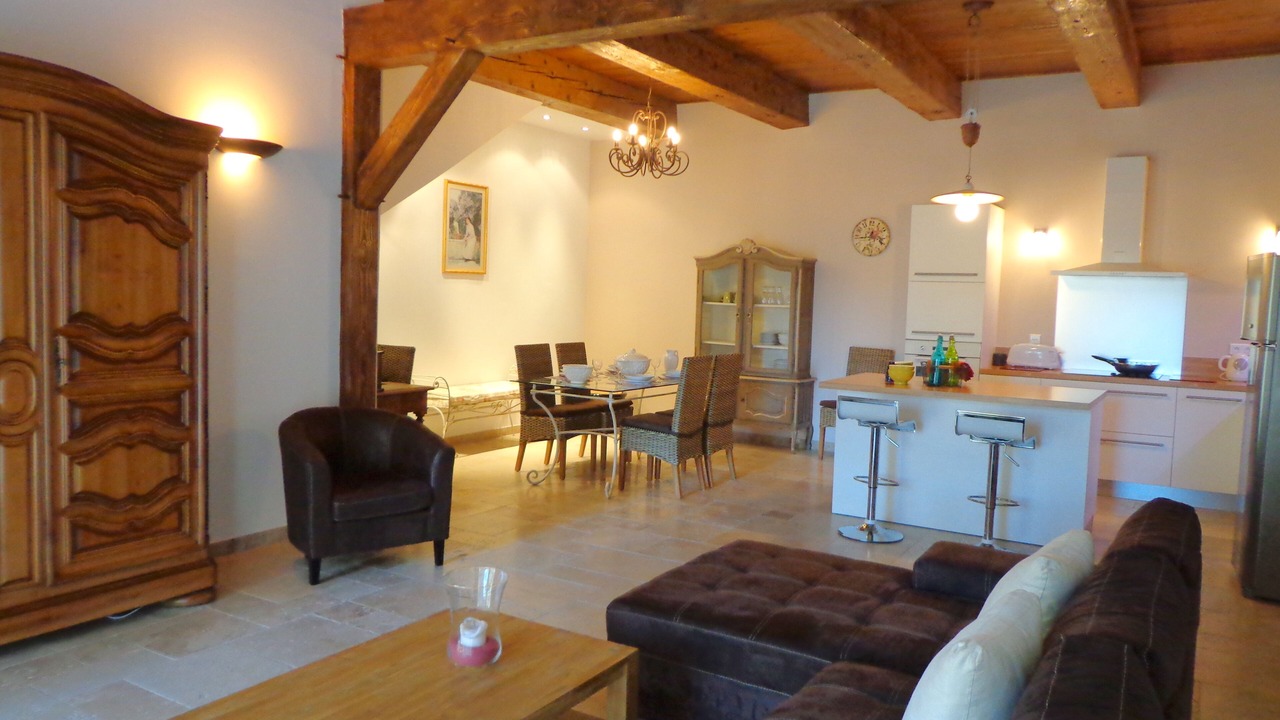 Photo of Livingroom in Plan-d'Orgon