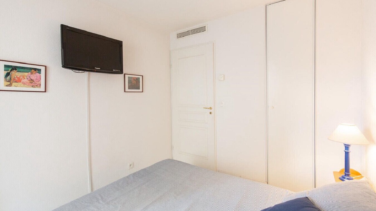 Photo of Bedroom in Le Suquet