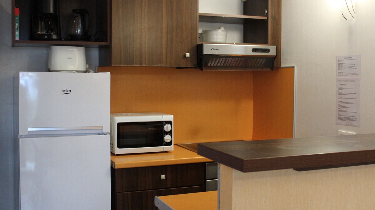 Photo of Kitchen in Jausiers