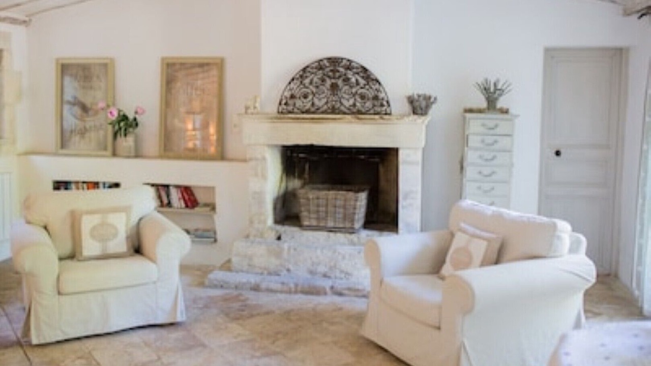 Photo of Livingroom in St.-Remy-de-Provence