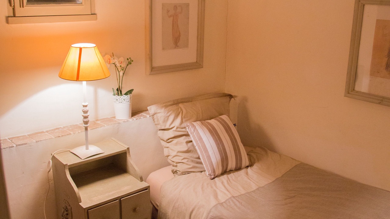 Photo of Bedroom in St.-Remy-de-Provence