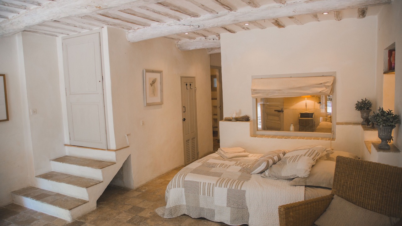 Photo of Bedroom in St.-Remy-de-Provence
