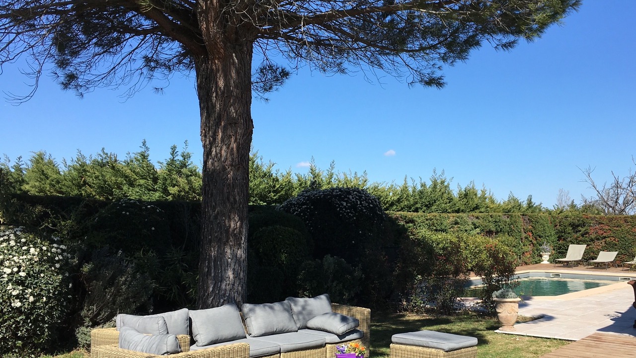 Photo of Outdoor in Eygalieres