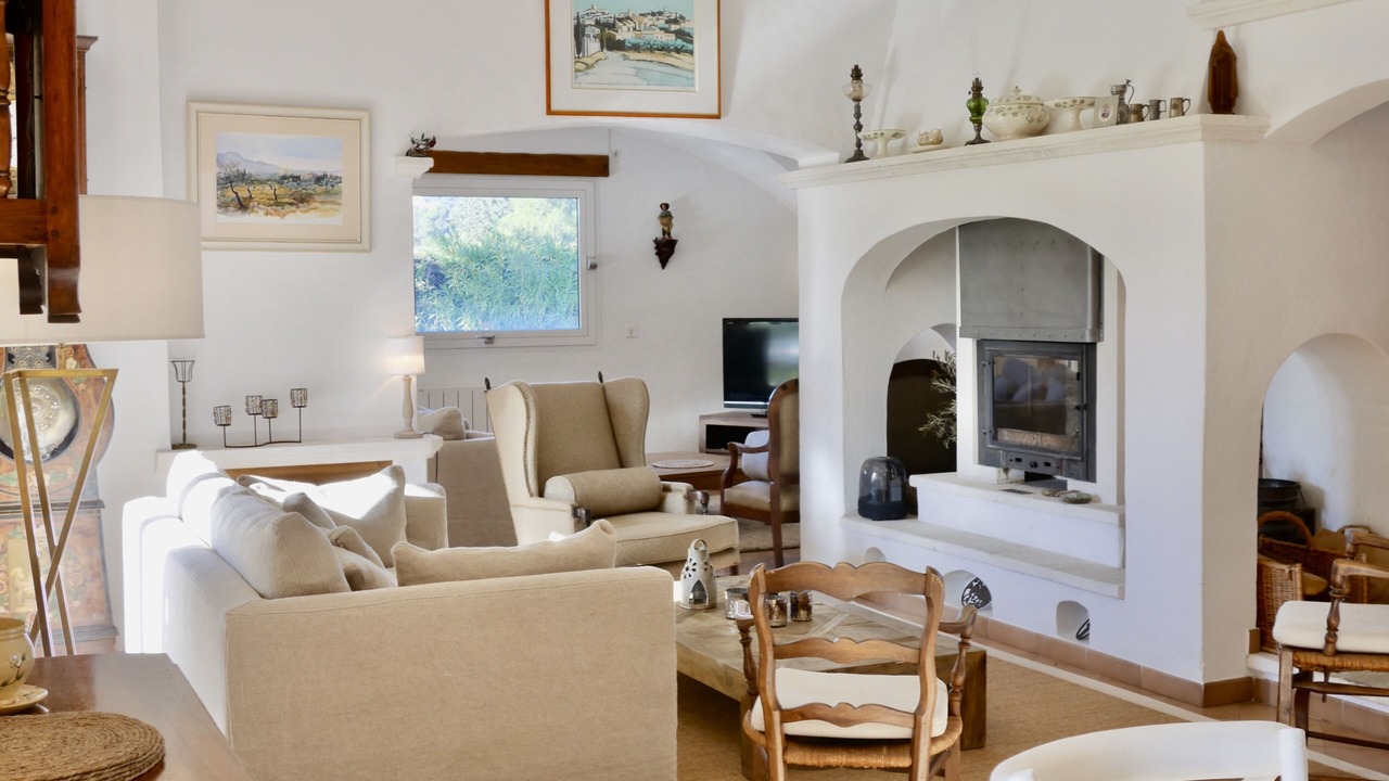 Photo of Livingroom in Eygalieres