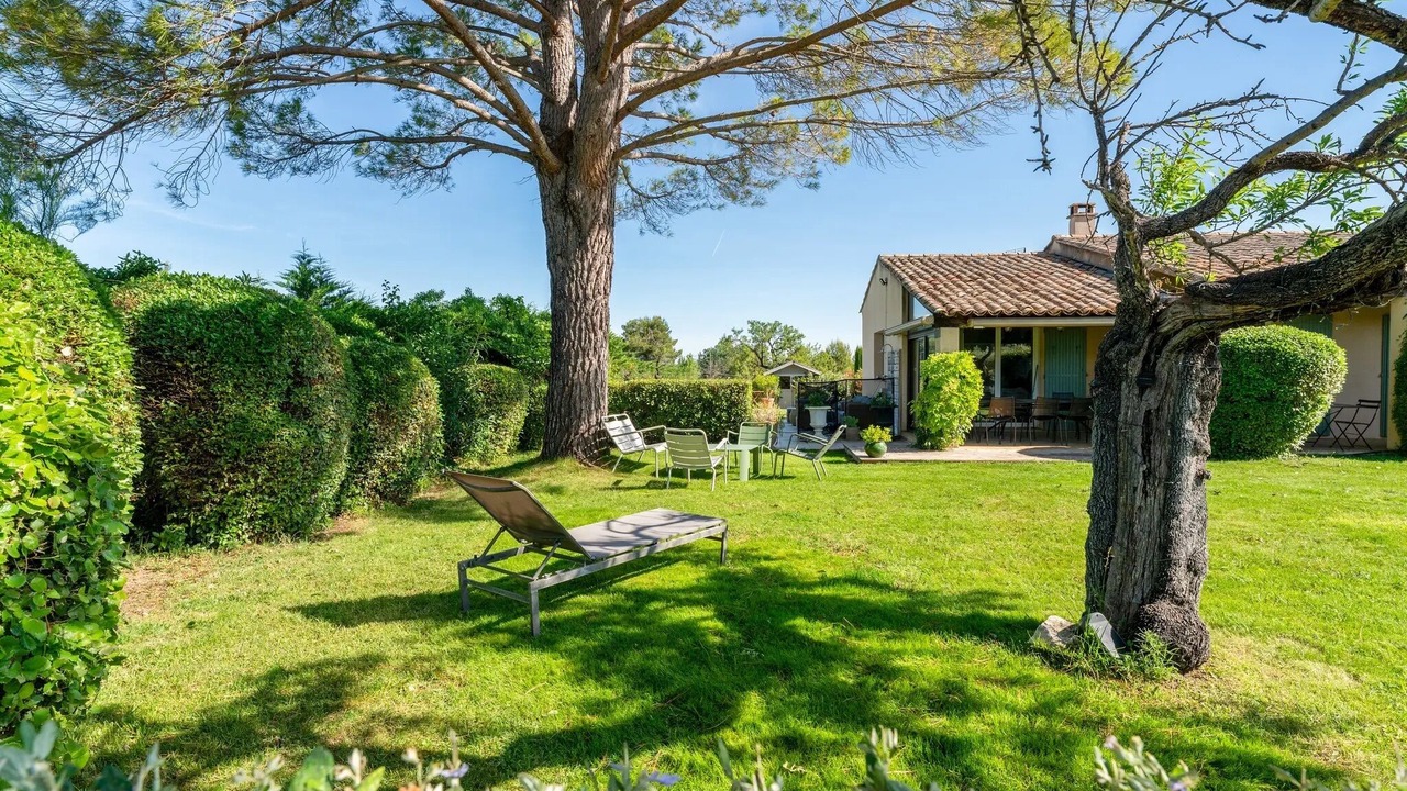 Photo of Outdoor in Eygalieres