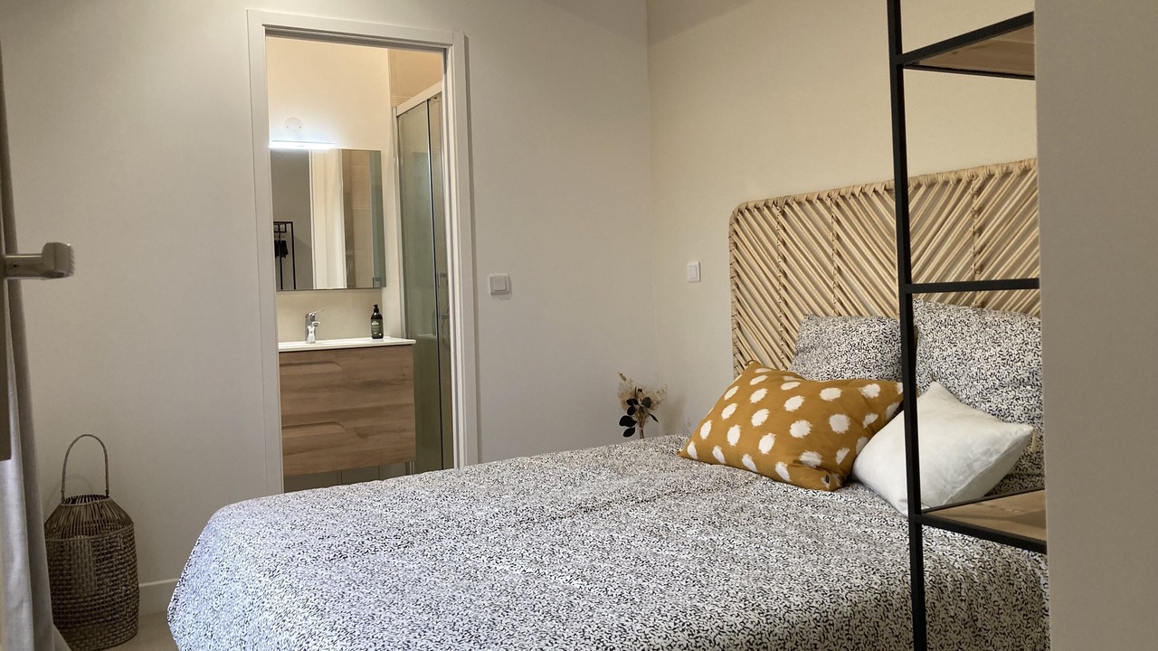 Photo of Bedroom in St.-Remy-de-Provence