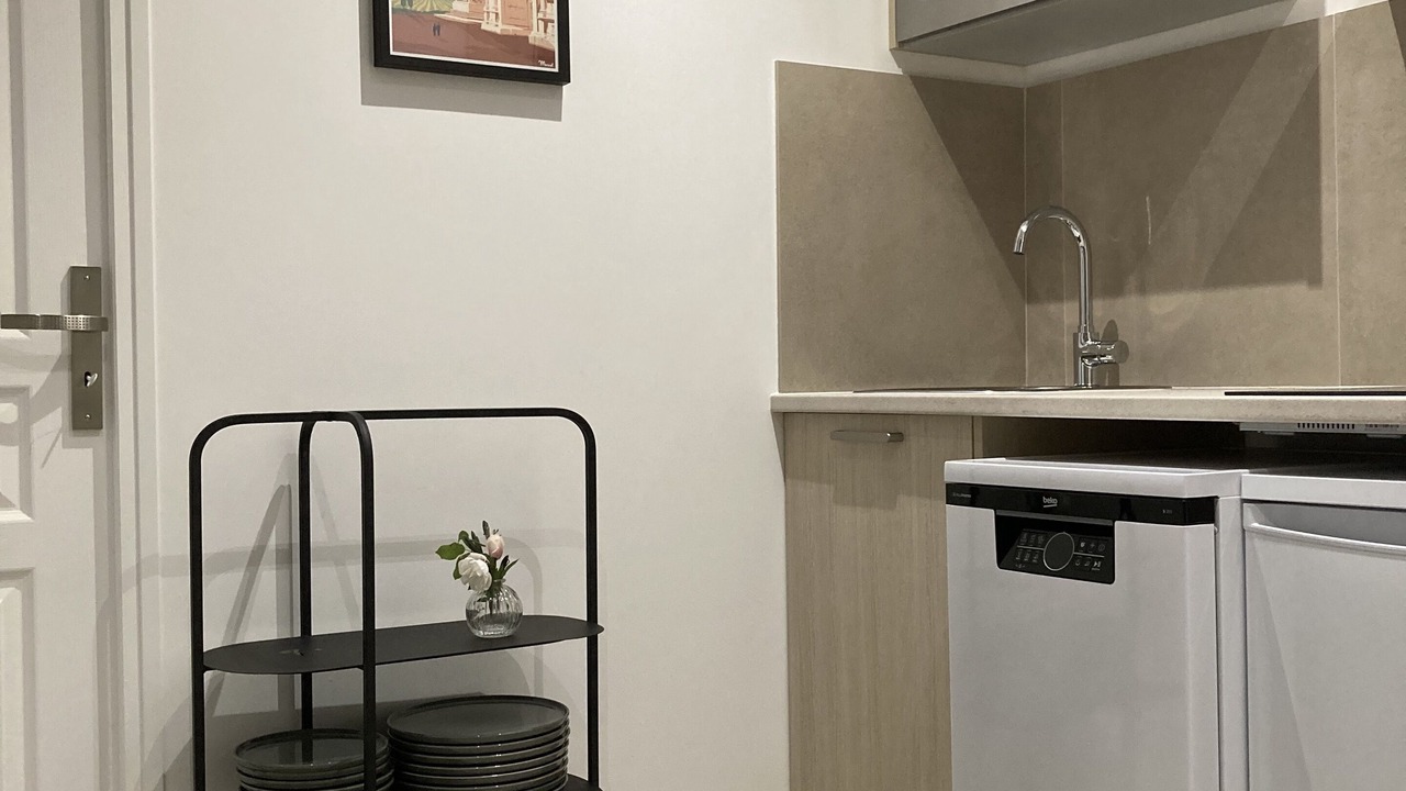 Photo of Kitchen in St.-Remy-de-Provence