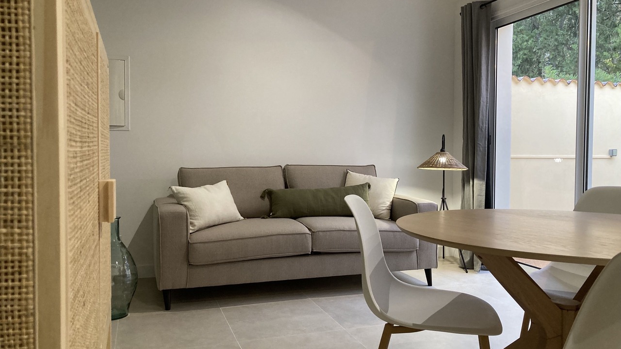 Photo of Livingroom in St.-Remy-de-Provence
