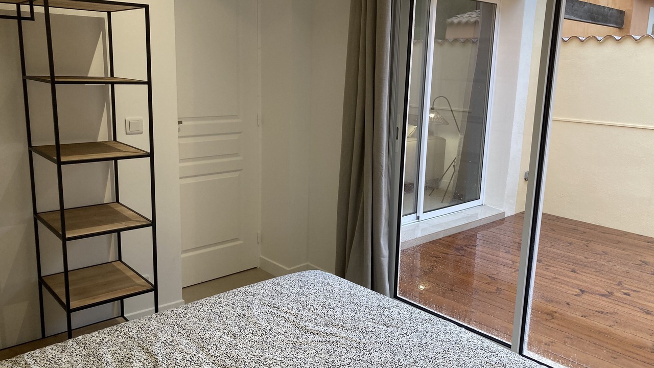 Photo of Bedroom in St.-Remy-de-Provence
