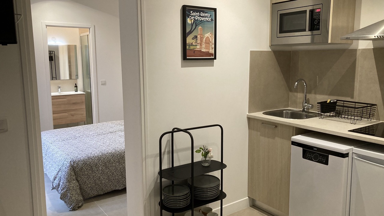 Photo of Bedroom in St.-Remy-de-Provence