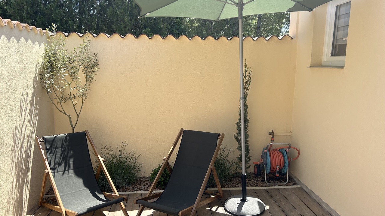 Photo of Patio Balcony in St.-Remy-de-Provence