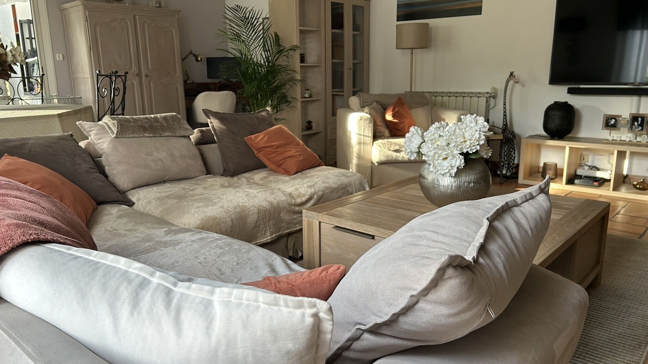 Photo of Livingroom in Gemenos