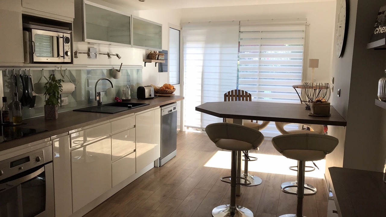 Photo of Kitchen in Gemenos