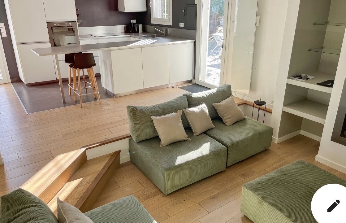 Photo of Livingroom in Quartier des Espesses