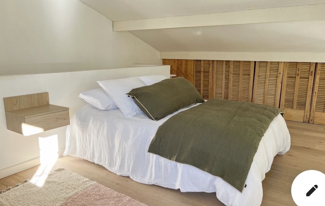 Photo of Bedroom in Quartier des Espesses