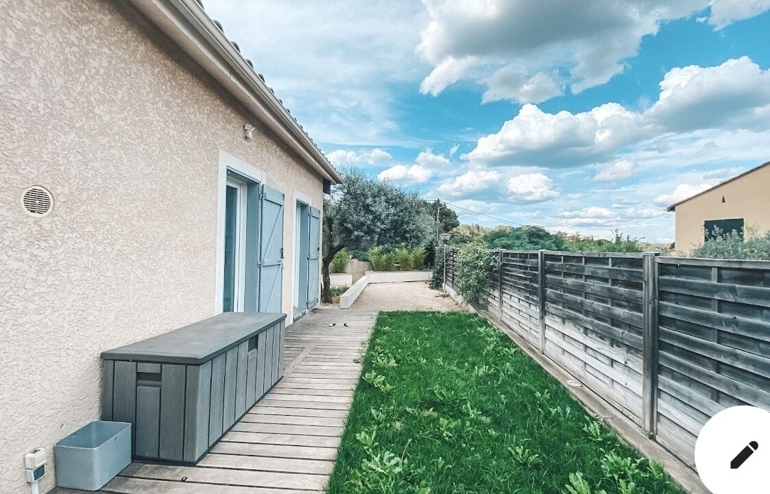 Photo of Patio Balcony in Quartier des Espesses