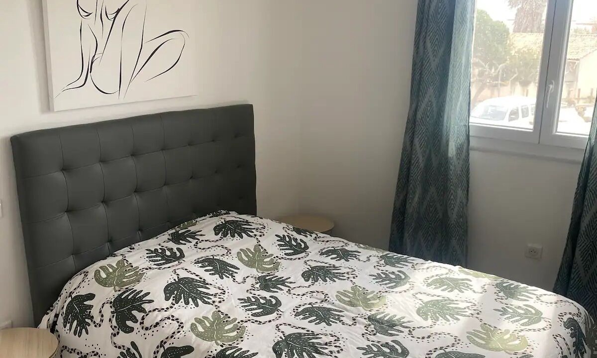 Photo of Bedroom in Frontignan