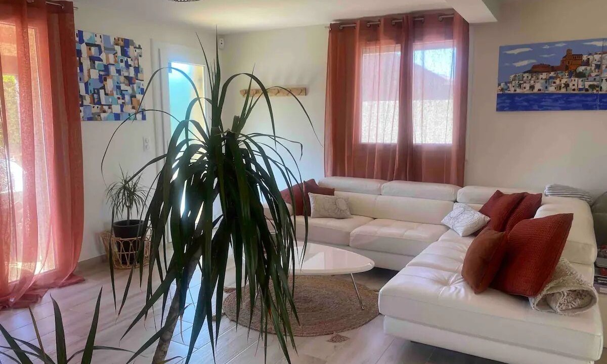Photo of Livingroom in Frontignan